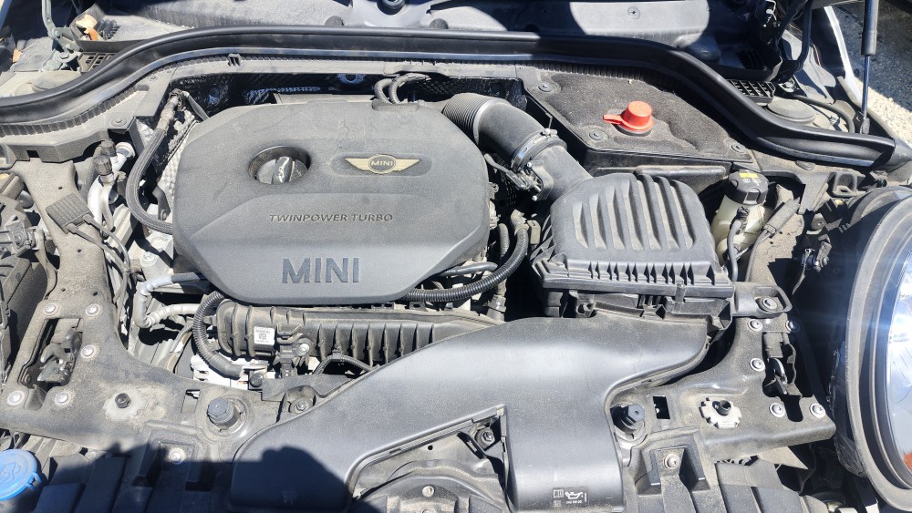 2018 FORD EXPLORER RAN 2.3L (VIN H 8TH DIGIT TURBO)
