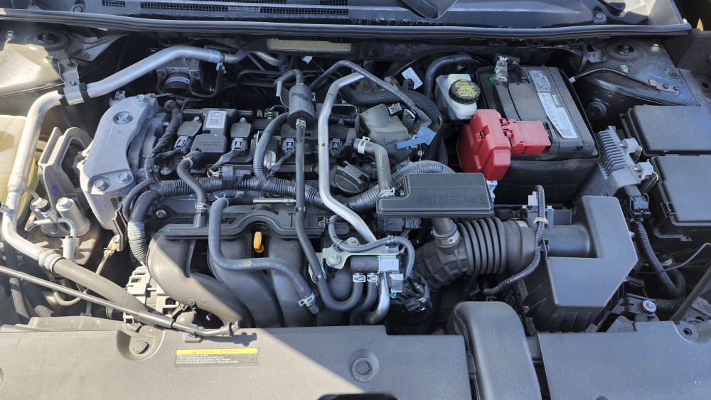 2021 NISSAN SENTRA RAN (2.0L VIN A 4TH DIGIT MR20DD)