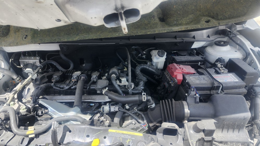2023 NISSAN KICKS RAN (1.6L VIN C 4TH DIGIT HR16DE)