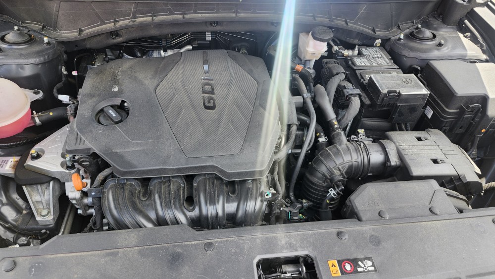 2023 HYUNDAI TUCSON RAN 2.5L (VIN E 8TH DIGIT)