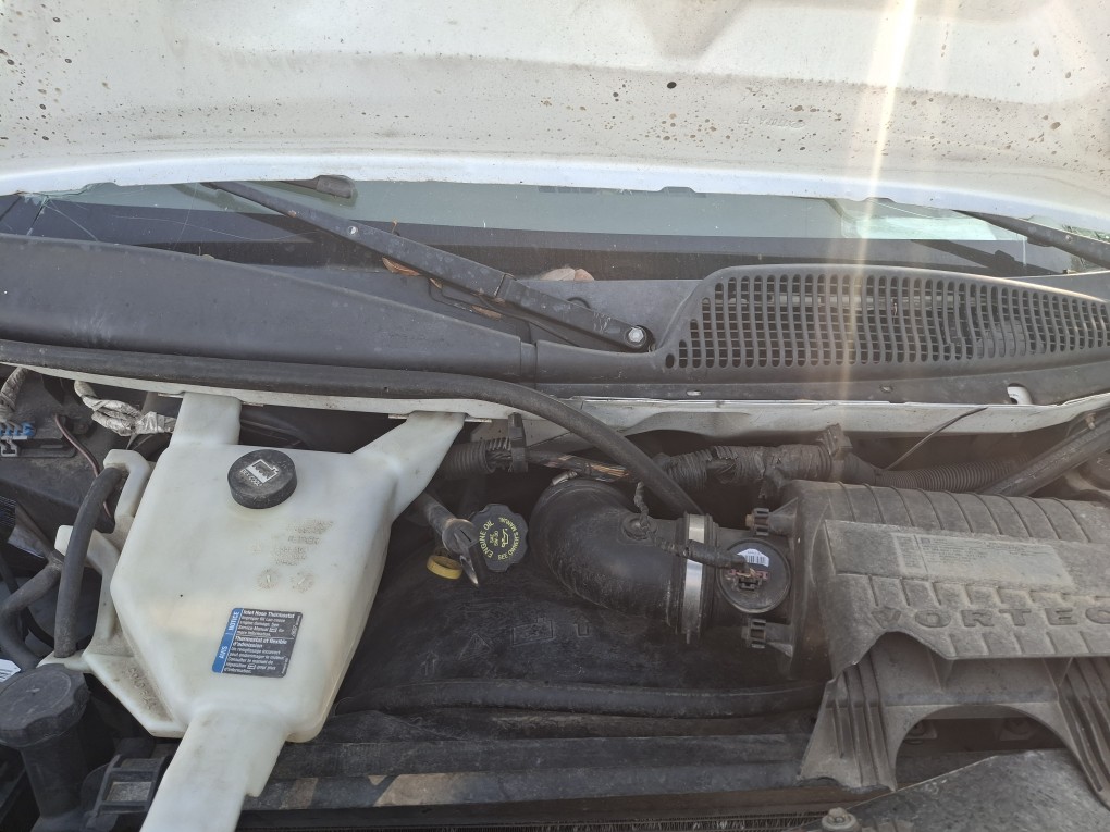 2010 CHEVROLET EXPRESS 1500 VAN RAN 4.3L (VIN X 8TH DIGIT OPT LU3)