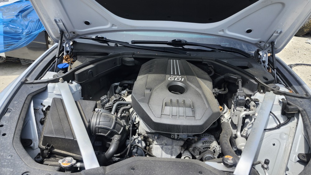 2021 HYUNDAI GENESIS G70 RAN 2.0L (VIN A 8TH DIGIT)