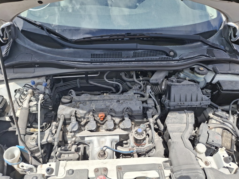 2016 HONDA HRV RAN (1.8L VIN RU 4TH AND 5TH DIGITS)