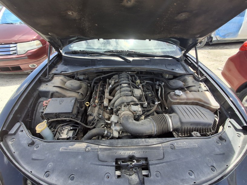 5.7L (VIN T 8TH DIGIT) DNR
