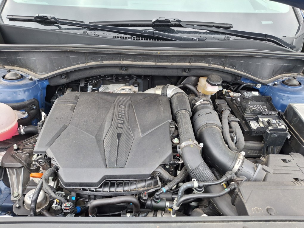 2023 KIA SORENTO RAN GASOLINE 2.5L VIN F (8TH DIGIT TURBO)