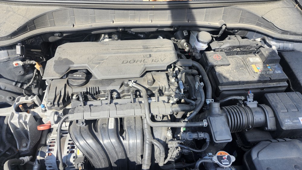 2023 HYUNDAI KONA RAN 2.0L NATURALLY ASPIRATED (VIN B 8TH DIGIT)