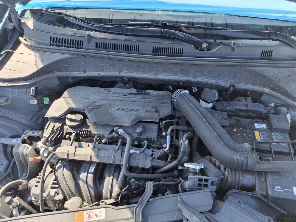2023 HYUNDAI KONA RAN 2.0L NATURALLY ASPIRATED (VIN B 8TH DIGIT)