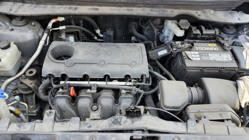 2013 KIA SPORTAGE RAN 2.4L (VIN 2 8TH DIGIT) FEDERAL EMISSIONS