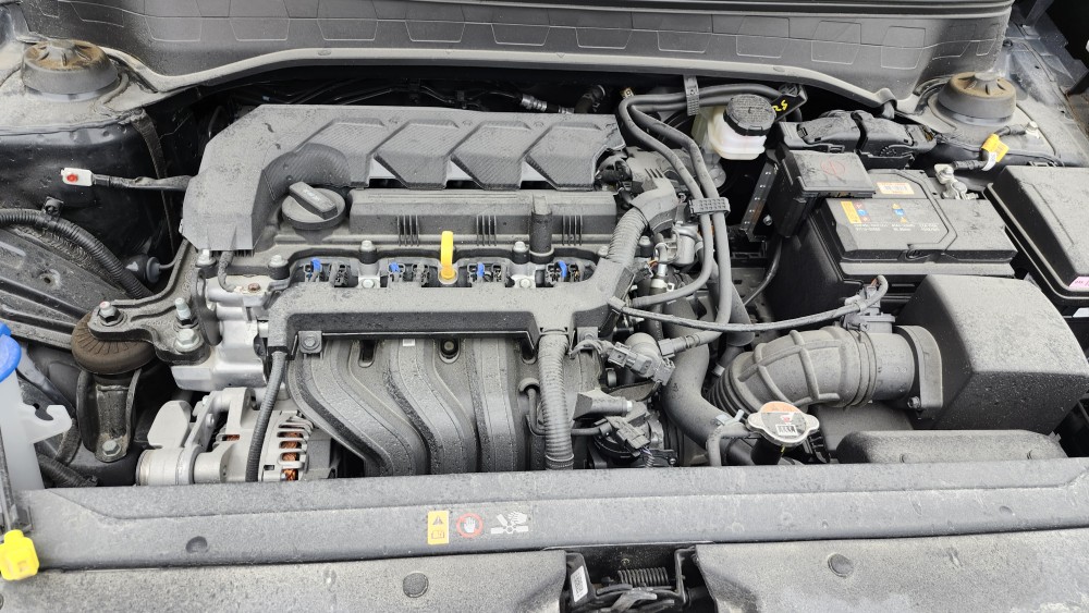 2024 HYUNDAI VENUE RAN (1.6L VIN 3 8TH DIGIT)