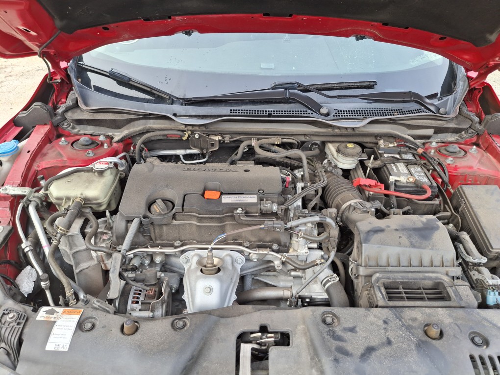 2020 HONDA CIVIC RAN 2.0L NATURALLY ASPIRATED VIN 2 (6TH DIGIT SEDAN) FEDERAL EMISSIONS