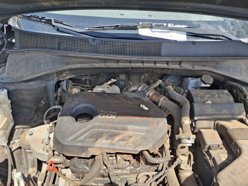 2016 KIA SORENTO RAN 2.0L (VIN 1 8TH DIGIT TURBO)