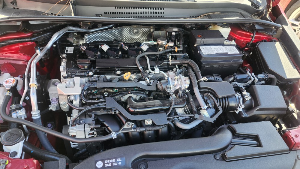 RAN SEDAN GASOLINE (2.0L VIN 4 5TH DIGIT M20AFKS ENGINE)