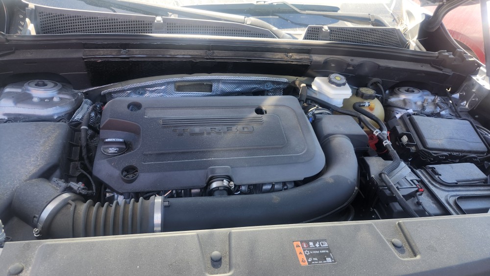 2021 BUICK ENVISION RAN (2.0L VIN 4 8TH DIGIT OPT LSY)