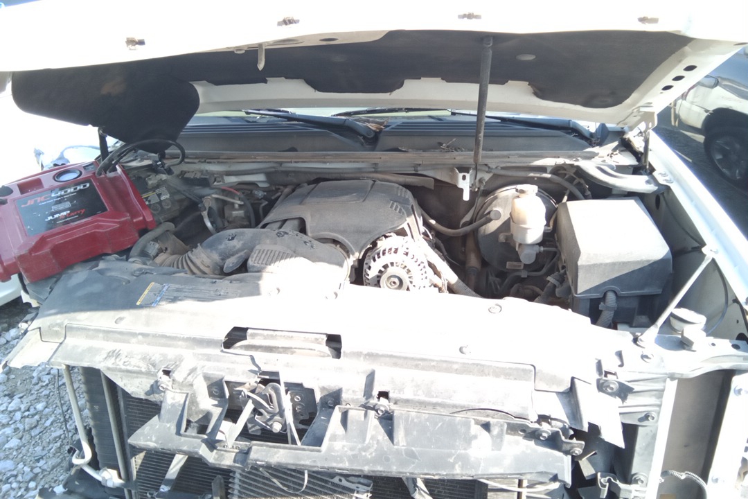 5.3L VIN J (8TH DIGIT OPT LY5)