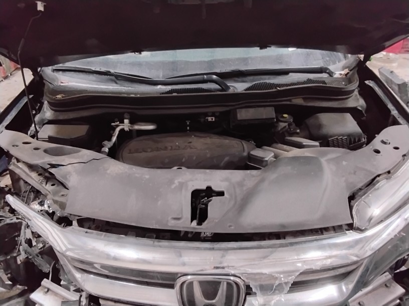 2021 HONDA PILOT UTR CHK COND