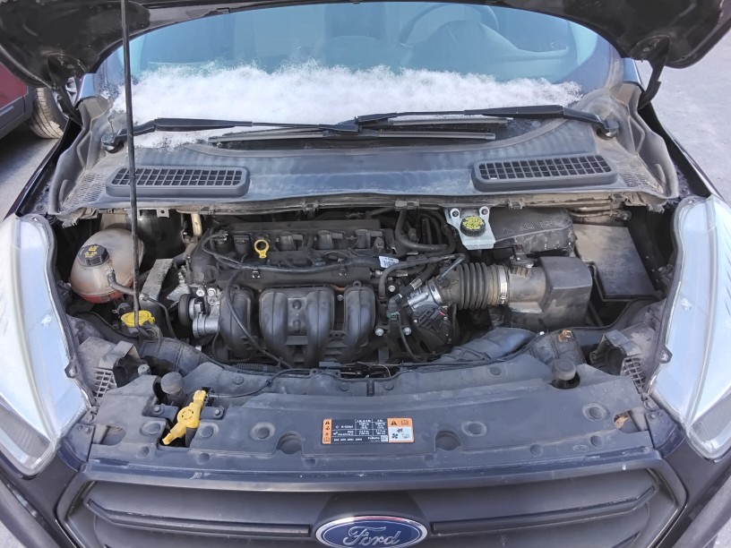 2017 FORD ESCAPE RUNS