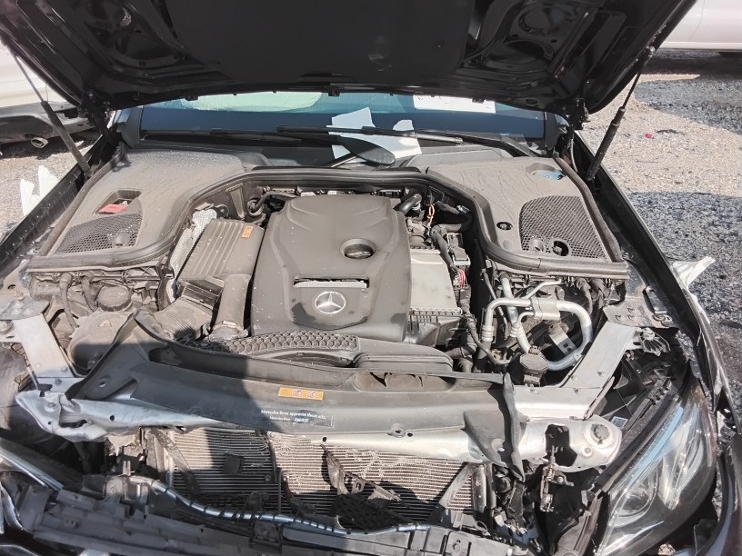 2019 MERCEDES-BENZ MERCEDES E-CLASS UTR CC