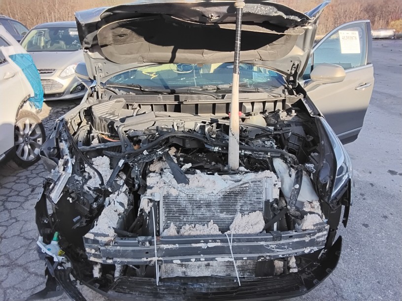 3.6 AUTO 4X4 UTR CC X/INTAKE