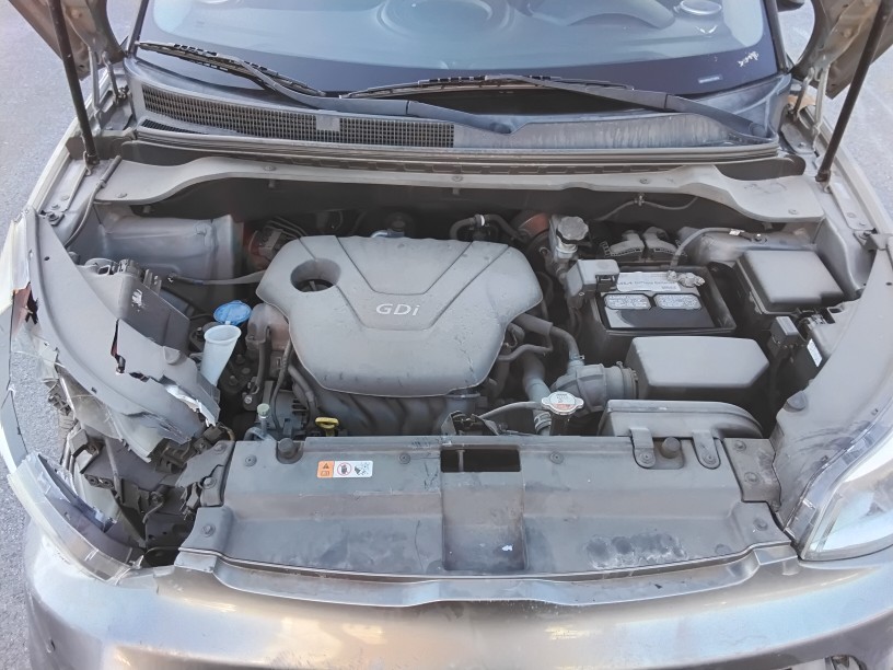 2015 KIA SOUL RUNS