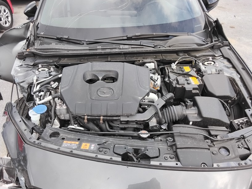 2024 MAZDA 3 UTR CC