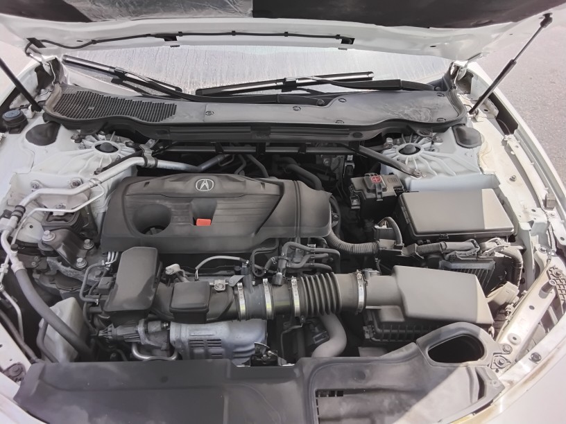 2021 ACURA TLX RUNS