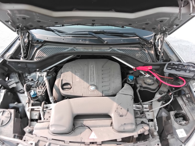 2015 BMW X5 UTR CC