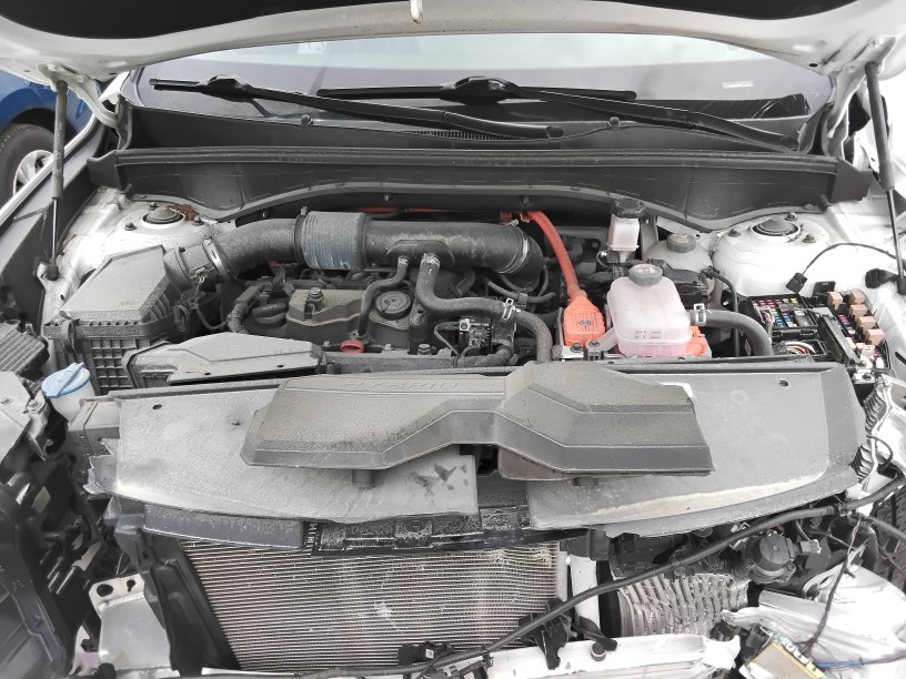 2021 KIA SORENTO UTR CC