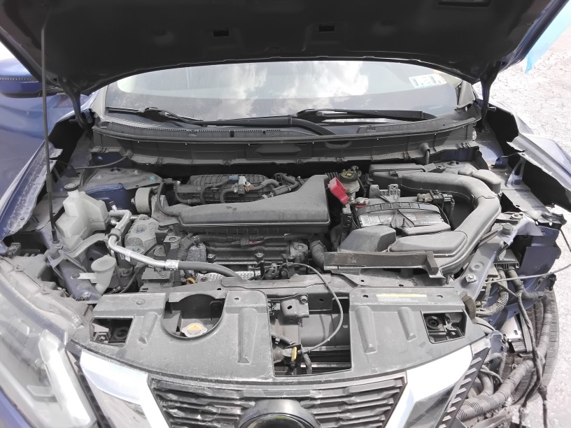 2020 NISSAN ROGUE RUNS