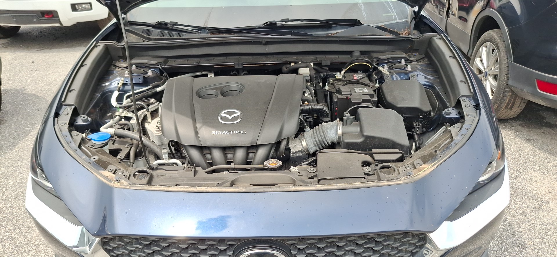 2020 MAZDA CX-30 RUNS