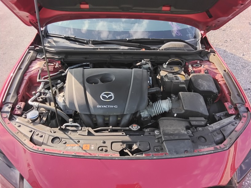 2021 MAZDA 3 RUNS
