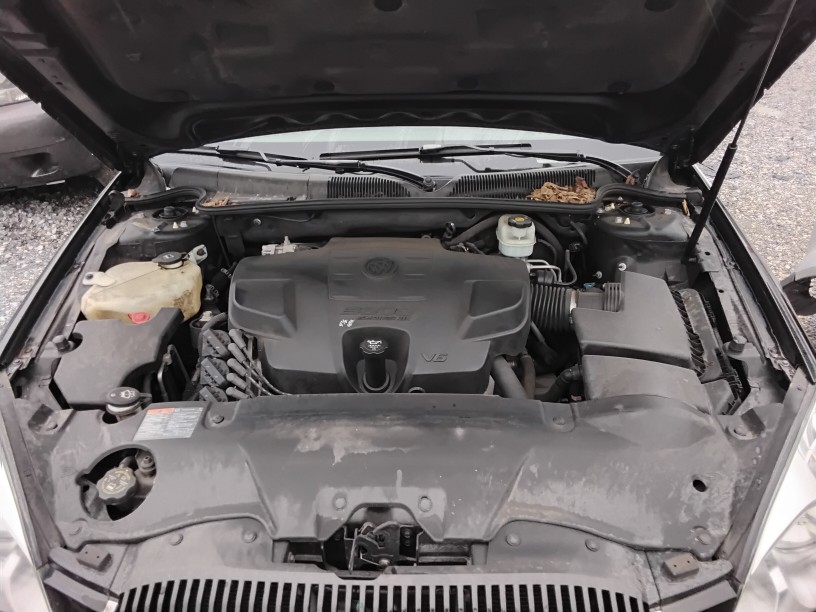 2008 BUICK LUCERNE RUNS