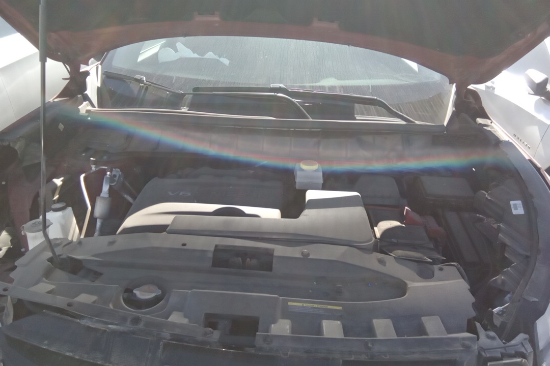 (3.5L VIN D 4TH DIGIT VQ35DD)