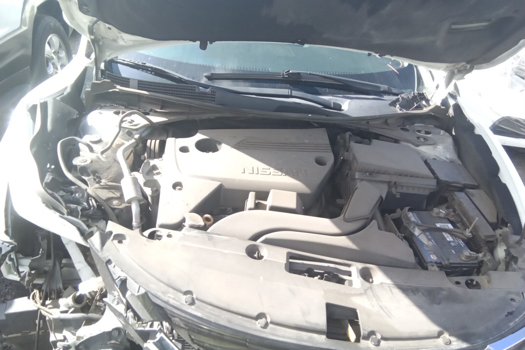2.5 AUTO FWD 2.5L (VIN A 4TH DIGIT QR25DE)NR