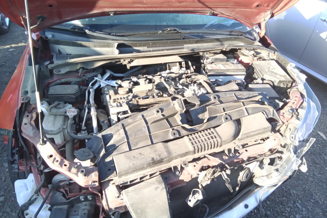 HATCHBACK (2.0L) (VIN 4 5TH DIGIT M20AFKS ENGINE)
