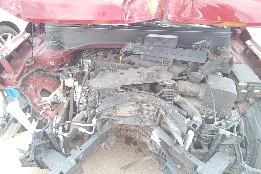 1.6 AUTO FWD (1.6L VIN 3 8TH DIGIT) RG
