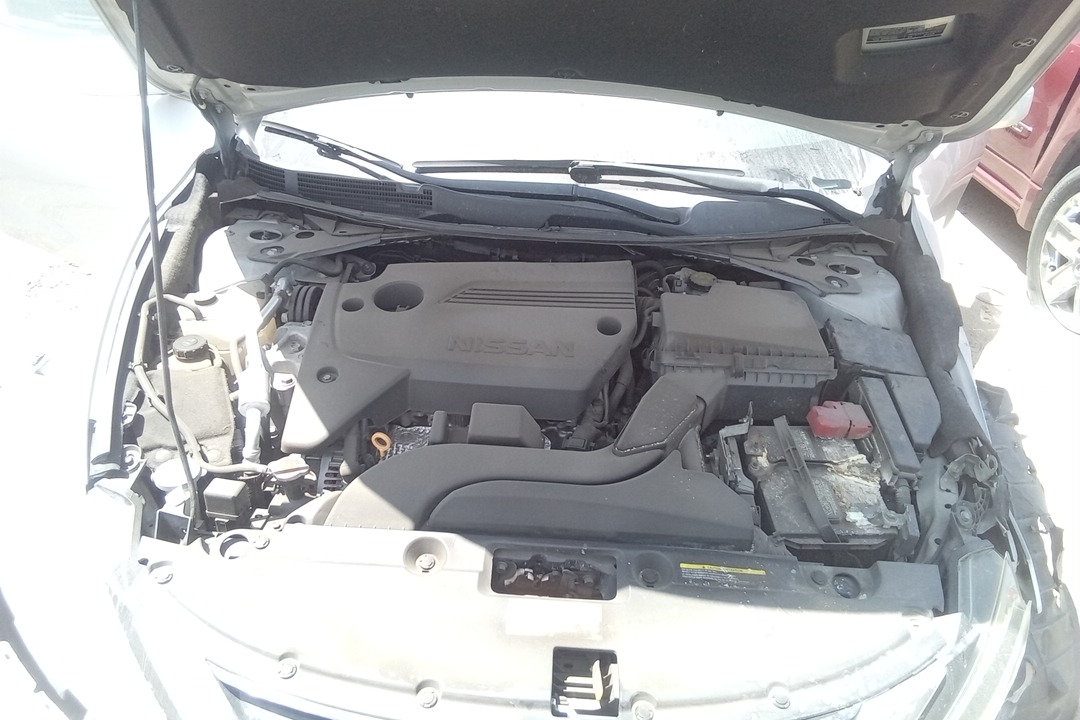 2.5L (VIN A 4TH DIGIT QR25DE)