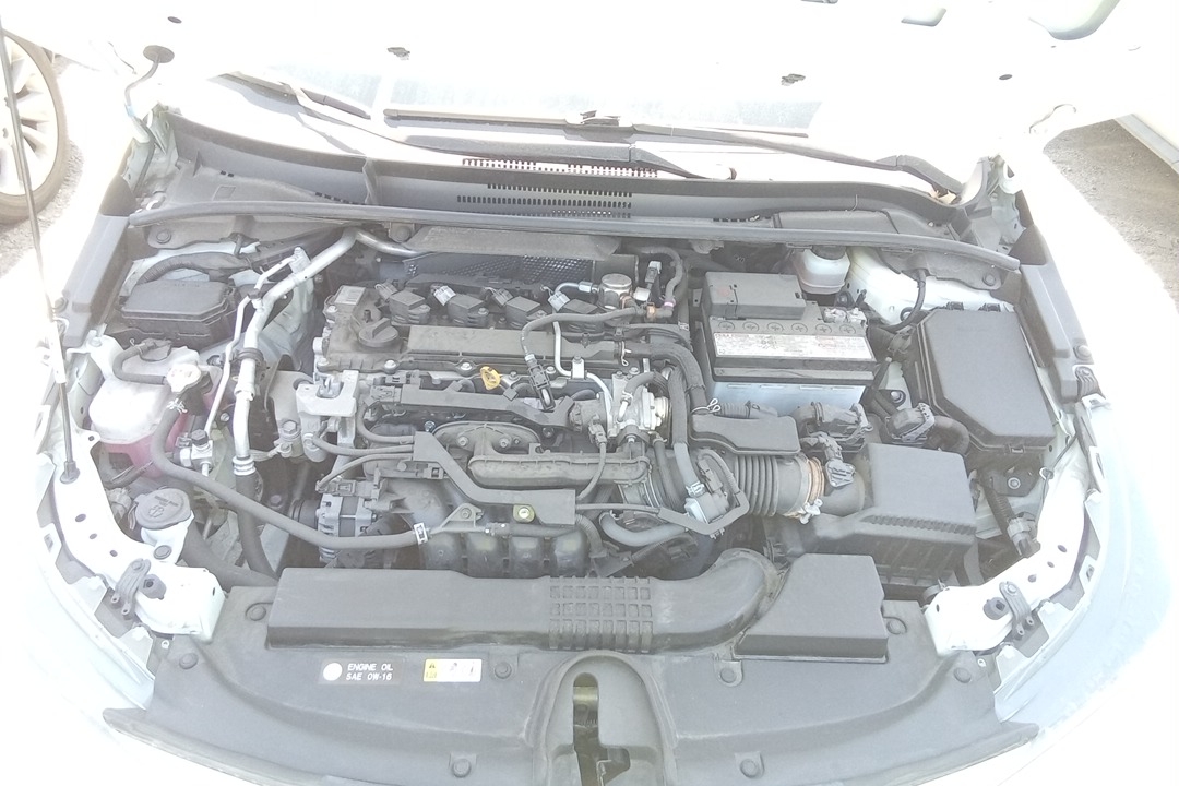 HATCHBACK (2.0L) (VIN 4 5TH DIGIT M20AFKS ENGINE) NR
