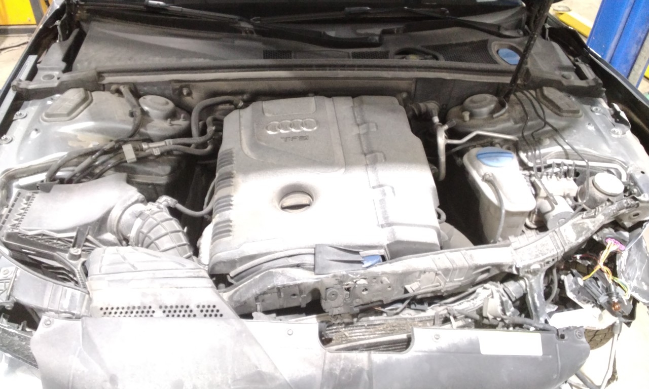 (2.0L VIN F 5TH DIGIT TURBO)