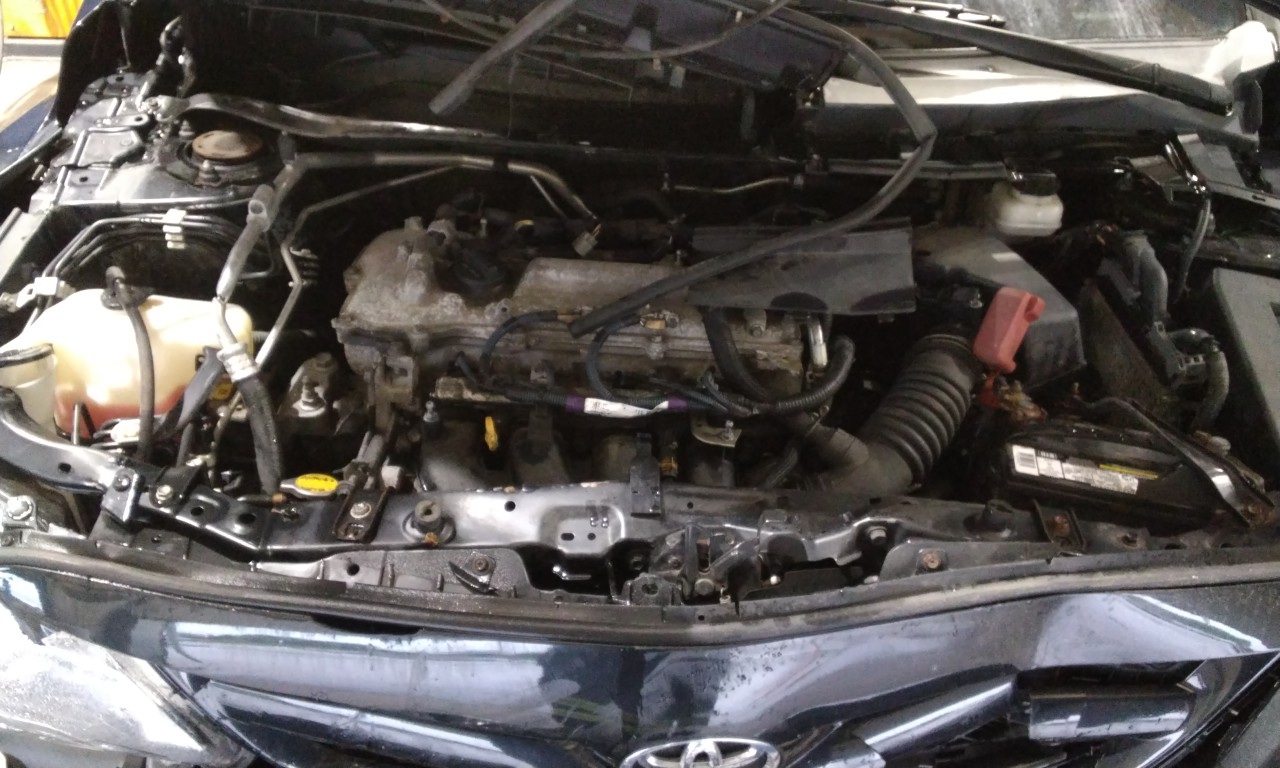1.8L (VIN U 5TH DIGIT 2ZRFE ENGINE WITH VARIABLE VALVE TIMING)