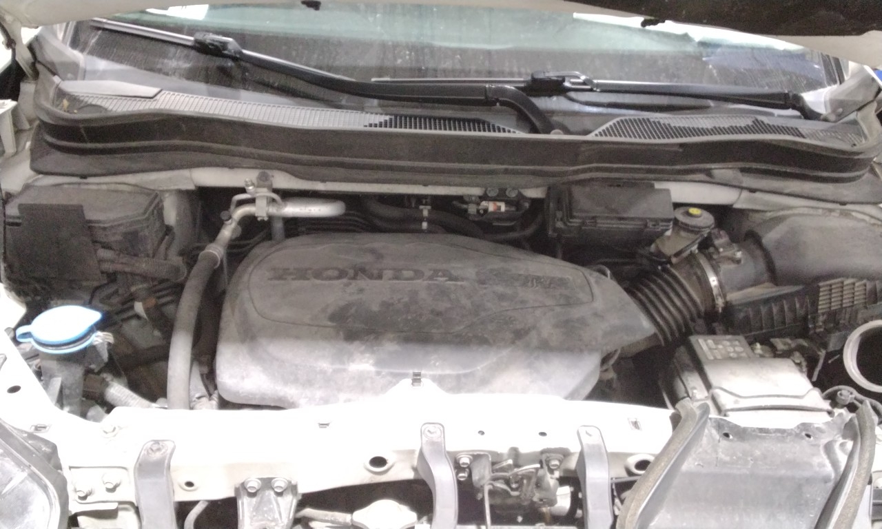 2019 HONDA PILOT RG (3.5L) VIN 6 (6TH DIGIT AWD AT) 6 SPEED (MECHANICAL SHIFTER)