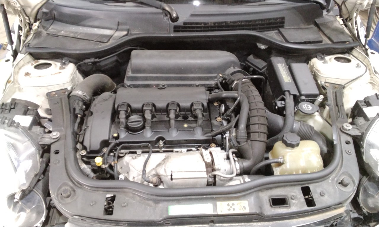 (1.6L) HT COOPER S EXC. JOHN COOPER WORKS