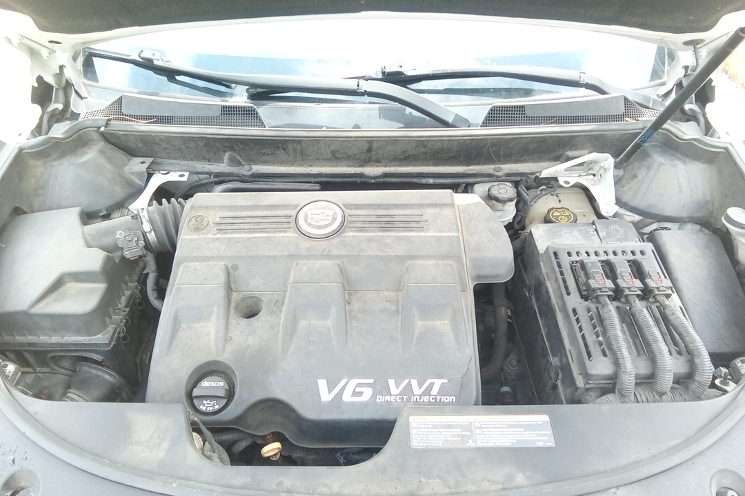 (3.6L VIN 3 8TH DIGIT OPT LFX)