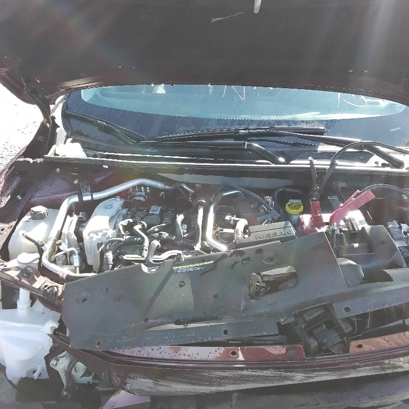 2.0 AUTO FWD (2.0L VIN A 4TH DIGIT MR20DD)