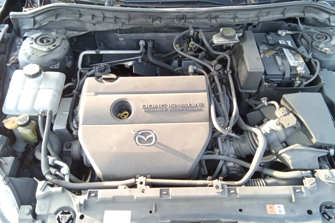 2.0 AUTO FWD 2.0L STANDARD EMISSIONS (VIN F 8TH DIGIT)