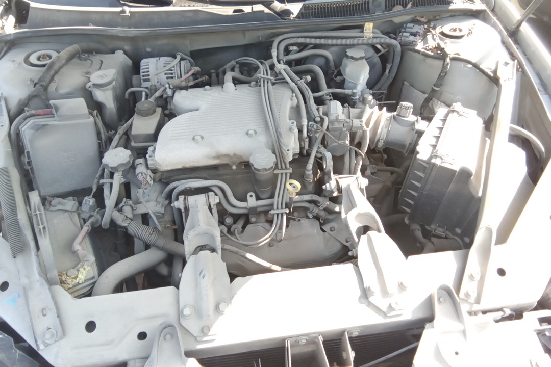 3.5 AUTO FWD 3.5L VIN K (8TH DIGIT)
