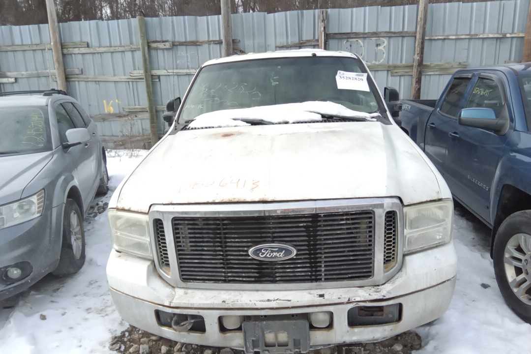 6.0 AUTO 4X4 6.0L (VIN P 8TH DIGIT DIESEL)