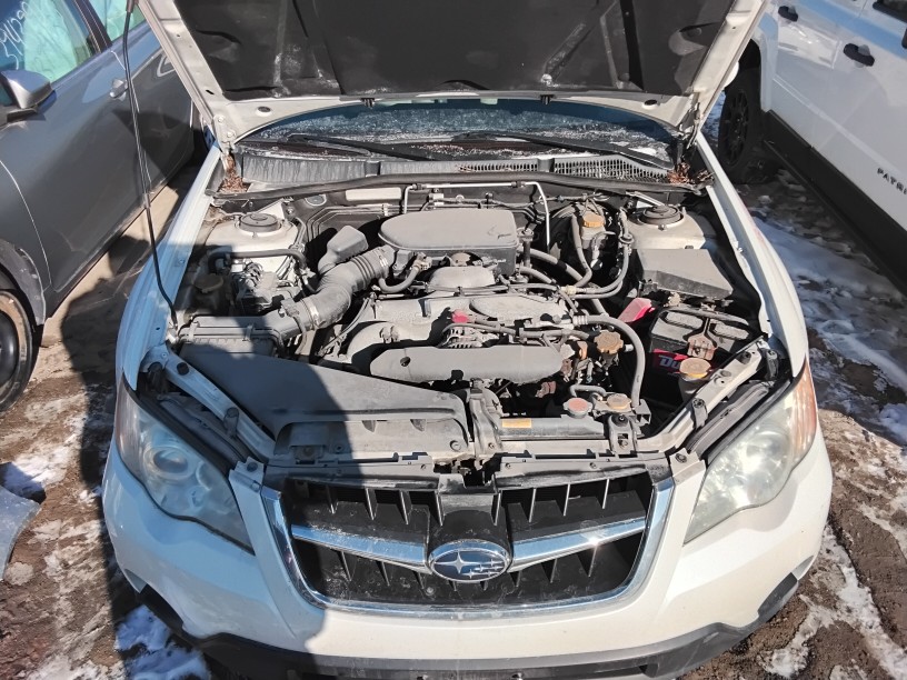 2.5 AUTO AWD 2.5L (VIN 6 6TH DIGIT) SOHC AT CALIFORNIA EMISSIONS