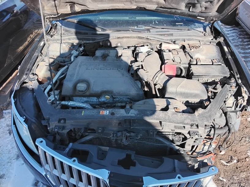 3.5 AUTO FWD GASOLINE 3.5L (VIN C 8TH DIGIT)