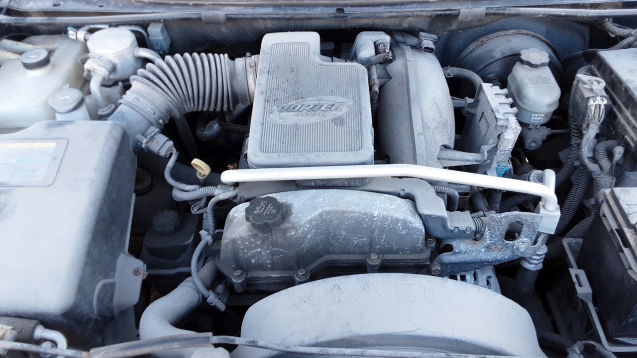 0.0 AUTO 4X4 UTR XTHB 4.2L (VIN S 8TH DIGIT)