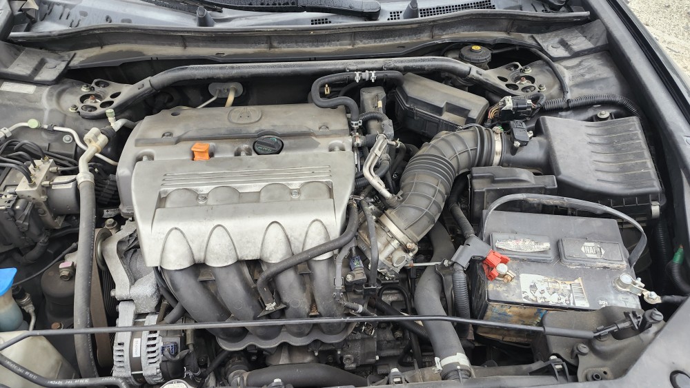 2009 ACURA TSX RAN 2.4 AUTO FWD (2.4L VIN 2 6TH DIGIT)